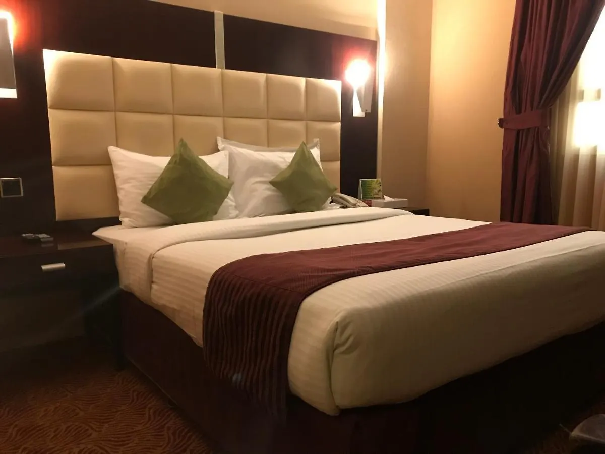 Delmon Boutique Hotel Dubai United Arab Emirates